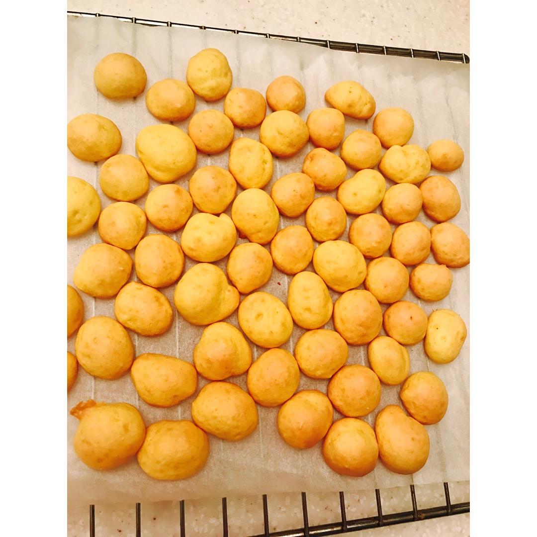 奶香小豆豆（也可以做给孩子吃）