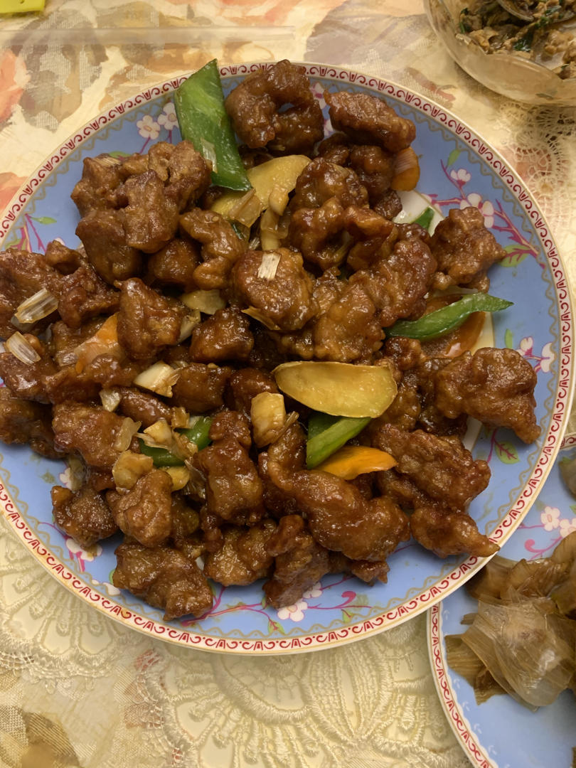 东北溜肉段