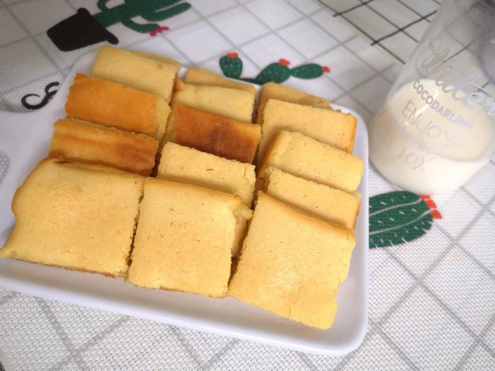 外酥里糯，香酥烤年糕