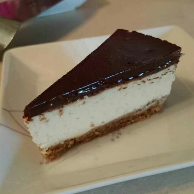 巧克力乳酪蛋糕