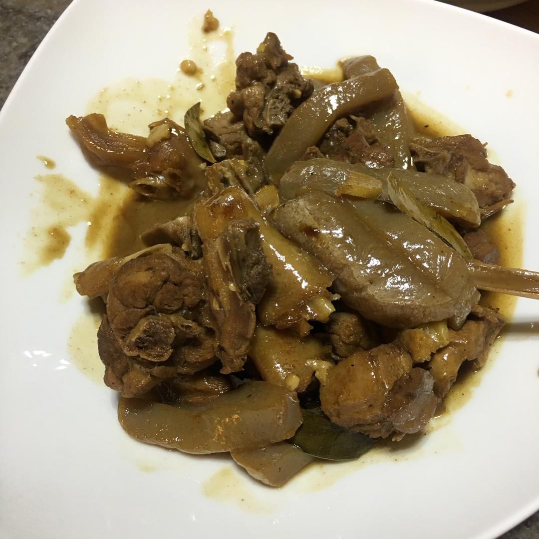 啤酒鸭(超简单懒人版）