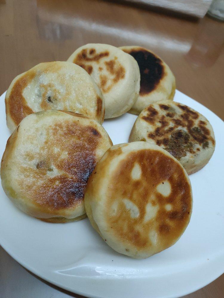 发面饼
