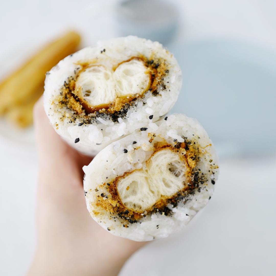 粢饭团