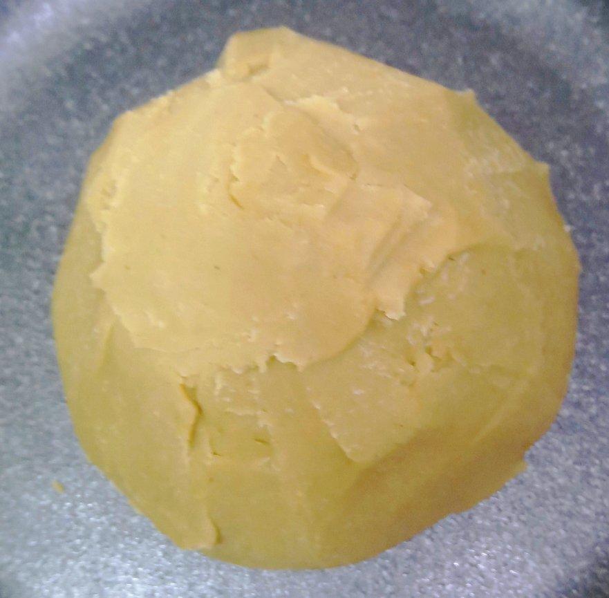 自制板栗馅/栗子馅/栗蓉馅料（月饼蛋黄酥用的油性馅料）