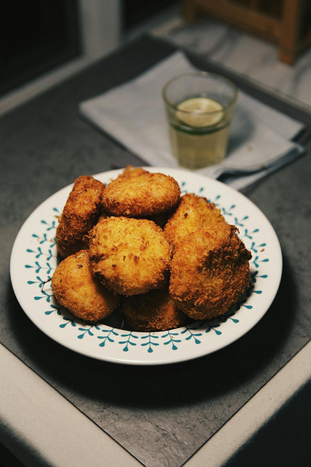 可乐饼