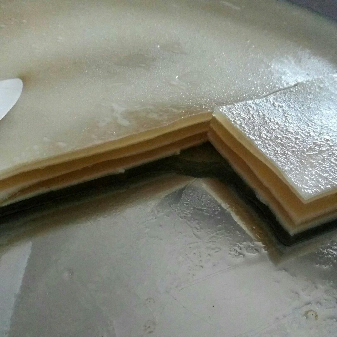 Q弹椰汁千层糕（马蹄糕）
