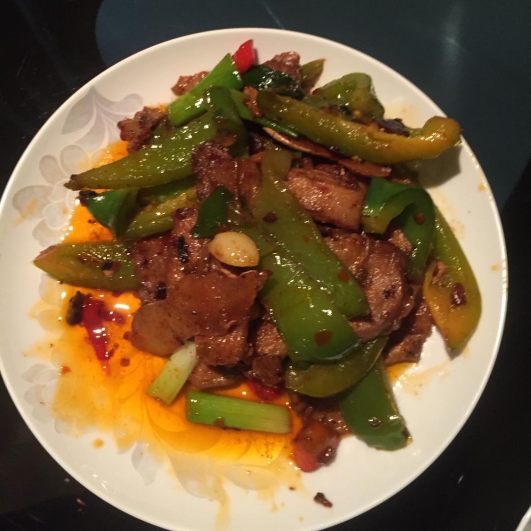 四川回锅肉