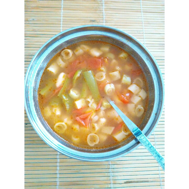 烩麻食