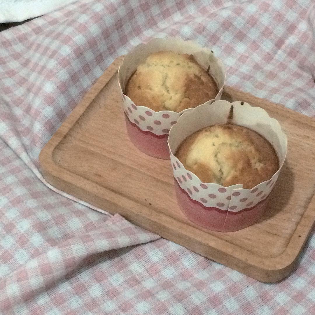 最好吃的玛芬蛋糕