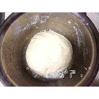 苏式月饼/蛋黄酥-豆沙蛋黄馅的做法 步骤3