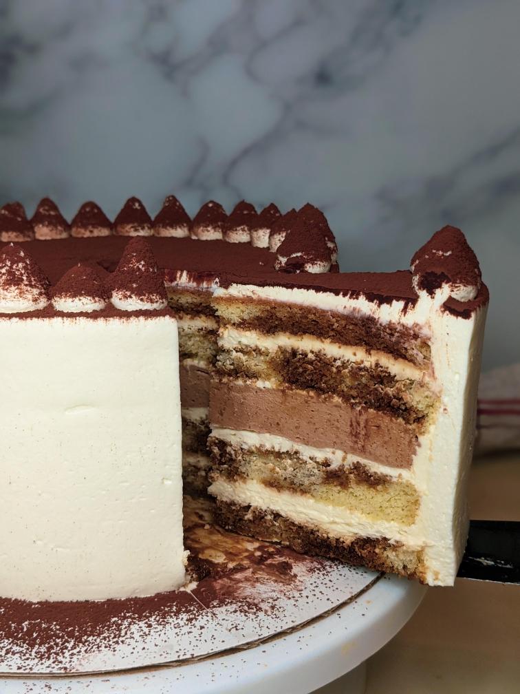 小美提拉米苏圆蛋糕○Cookidoo的做法