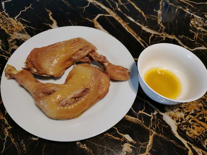 【盐局鸡脾—电饭煲版的做法步骤图】一家之煮鸣妈_下厨房
