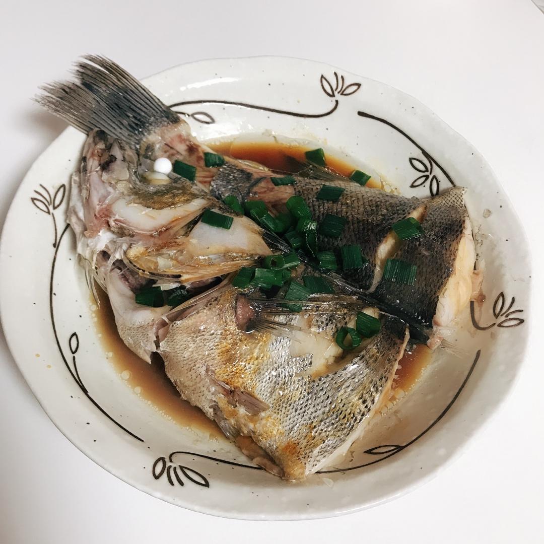 清蒸花斑鱼（多宝鱼、海鲈鱼等）超嫩滑鲜美，零失败，厨房小白秒变大厨。