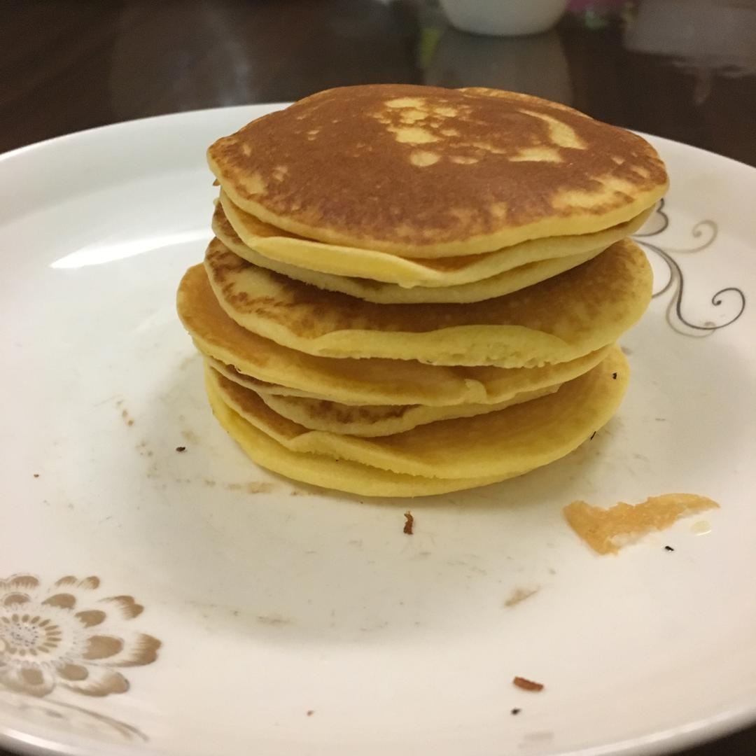 松饼/pancake