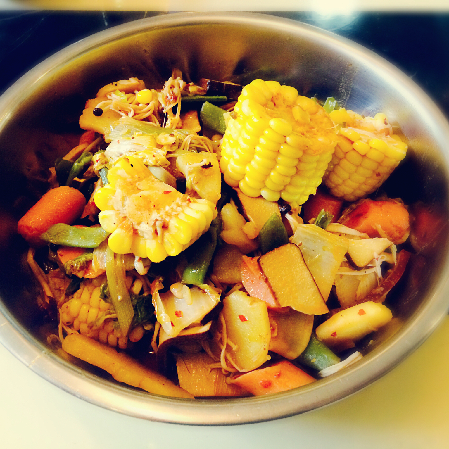 麻辣香锅（海底捞酱料版）