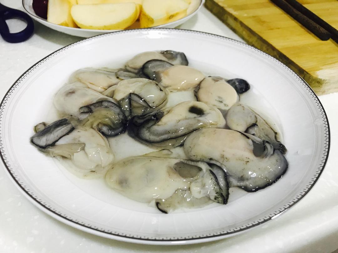 蚝仔烙（潮州蚝烙）