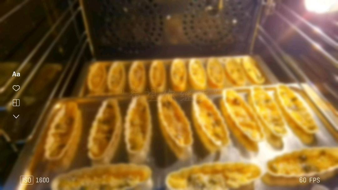 焦糖糯米船🚢/3个口味/超简单配方