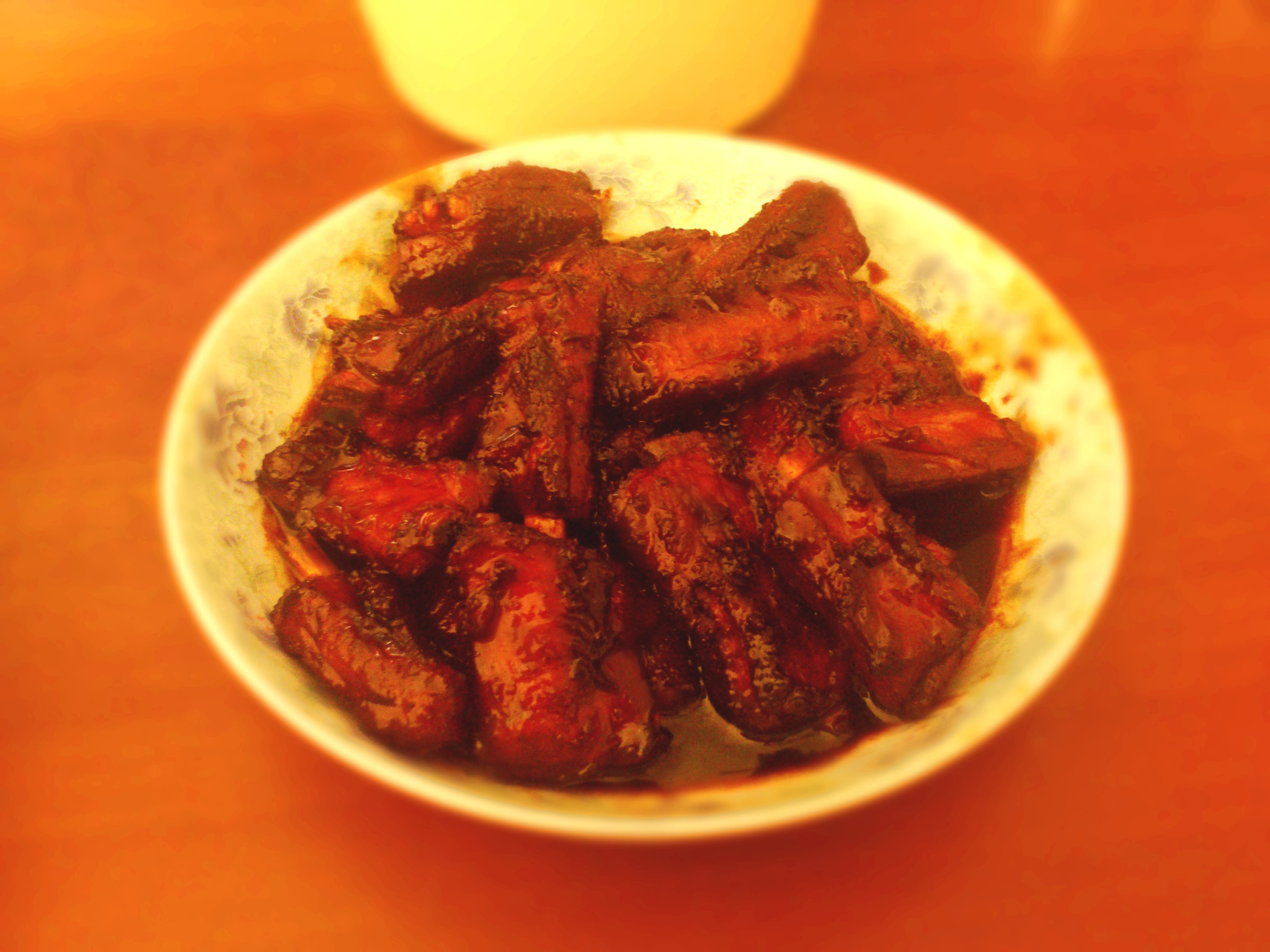 糖醋排骨
