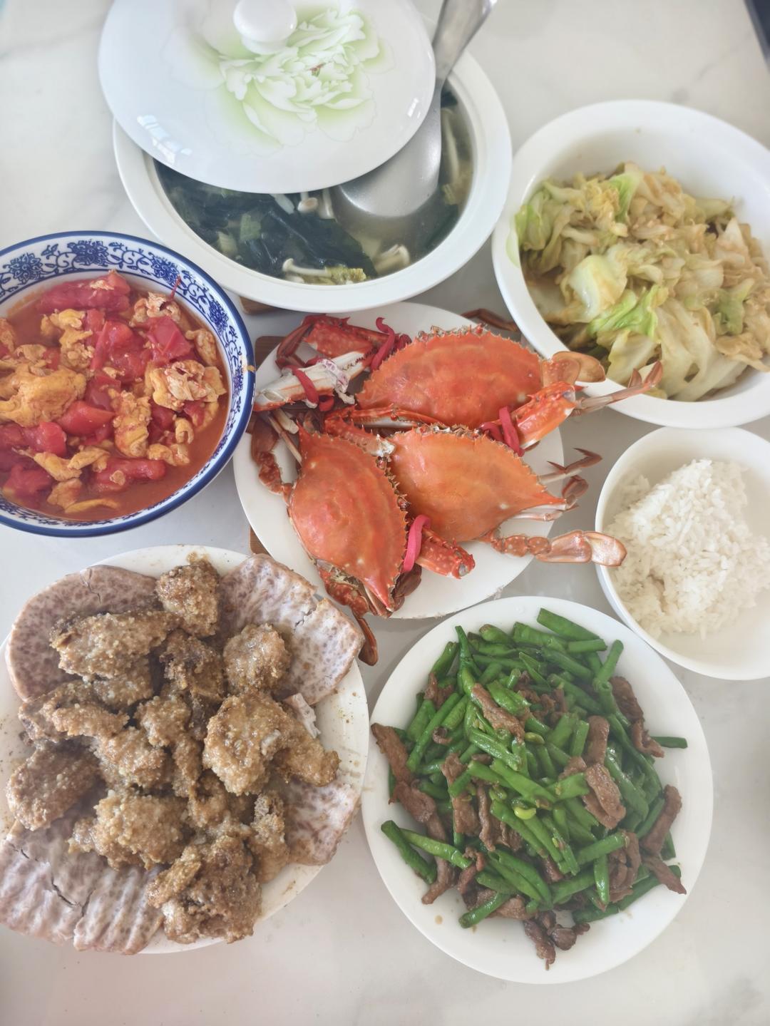 绝绝子！甩饭店几条街的粉蒸肉（粉蒸排骨）