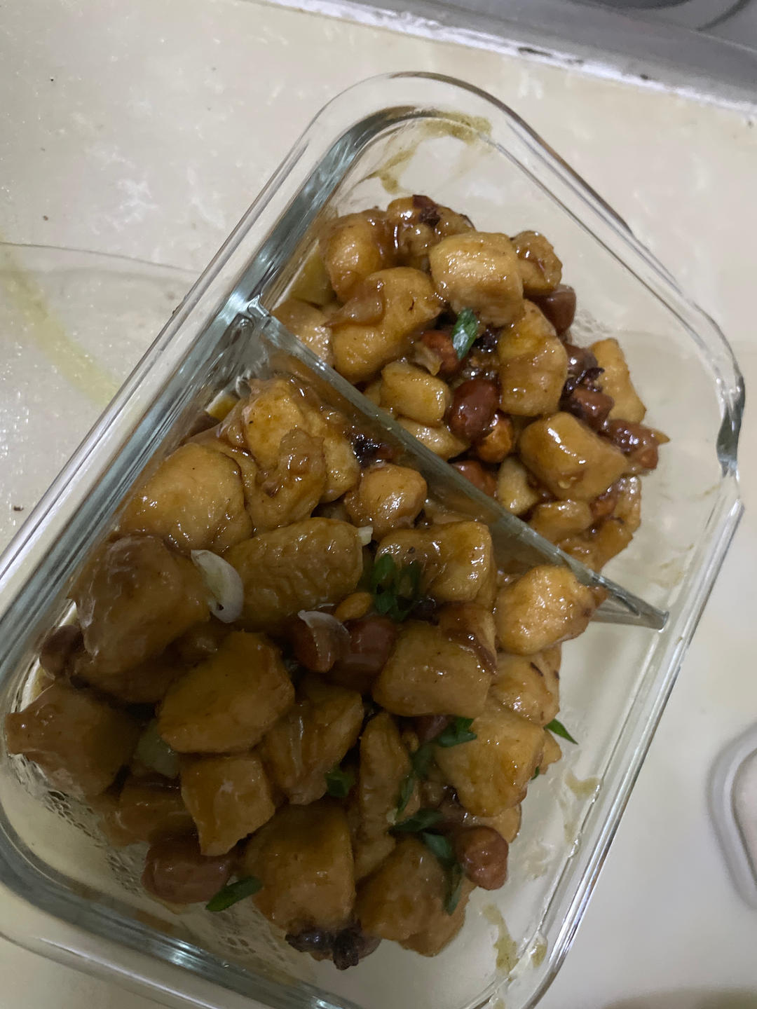 宫保鸡丁