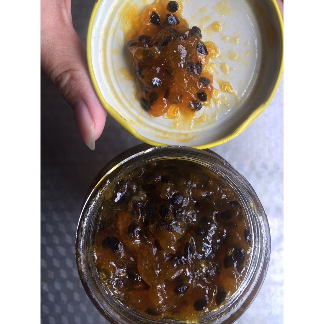 百香果果酱