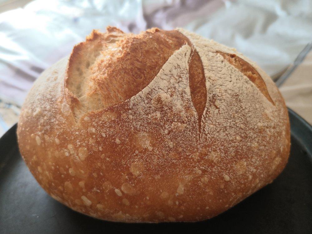 绝密！8分钟，8块钱，吃8天的正宗欧包loaf来了！