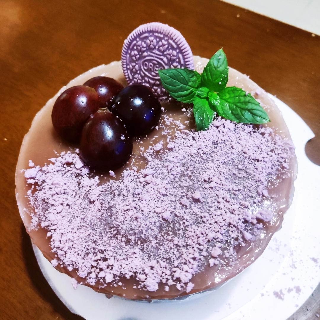 【视频】芒果慕斯（6寸） | 含镜面果胶配方