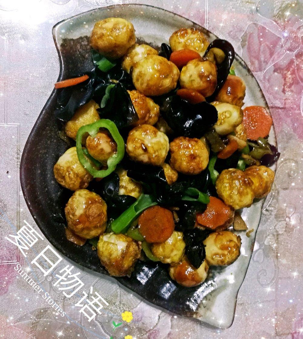 虎皮鹌鹑蛋：无敌下饭菜