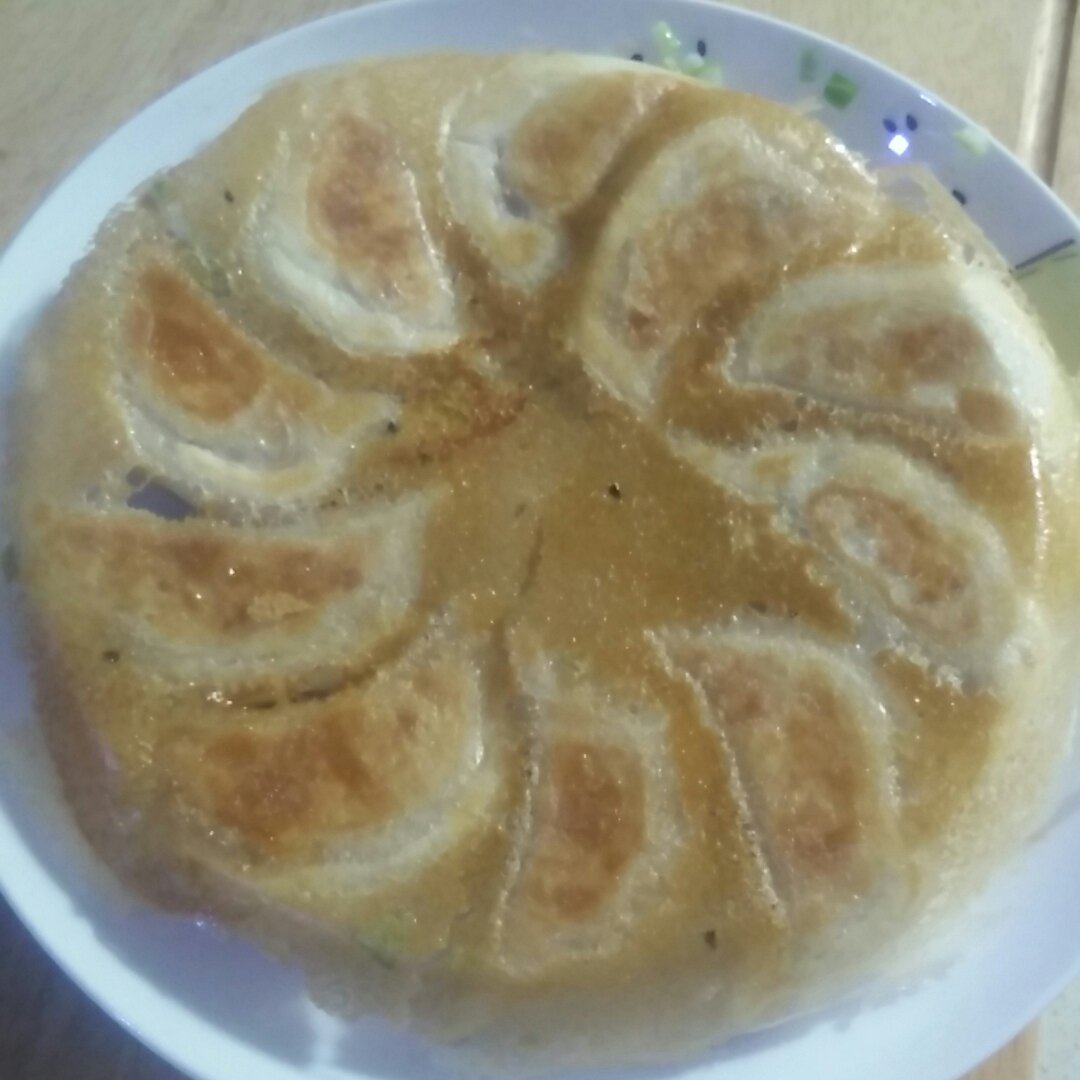 快手煎饺