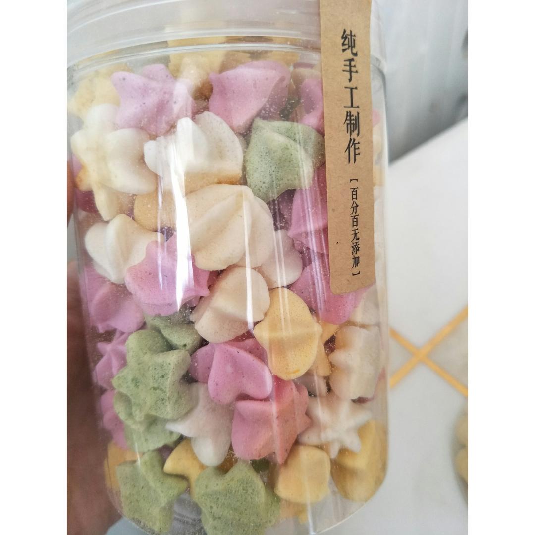 自制_烘干机，烤箱都可以做的 各种果蔬_酸奶溶豆