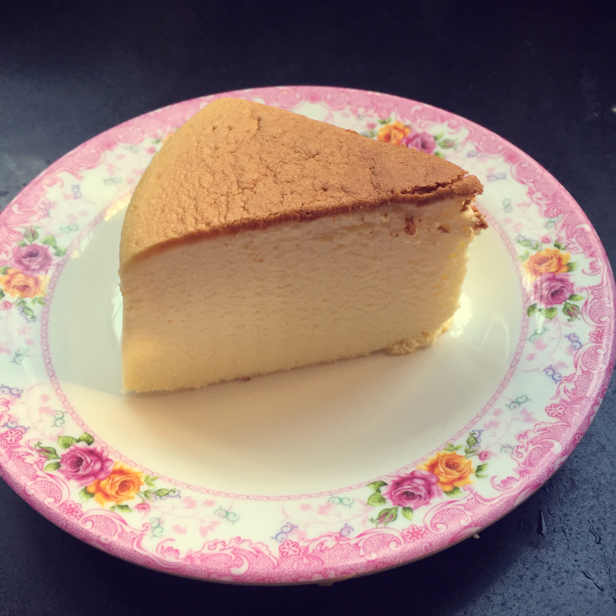 8寸完美轻乳酪蛋糕