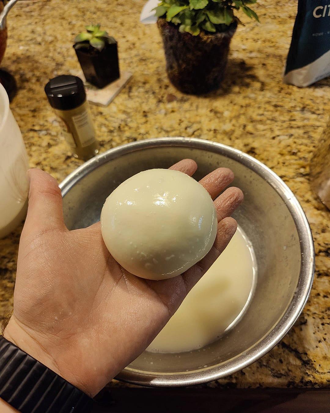 专业级•自制马苏里拉芝士奶酪球「Joshua Weissman主厨」