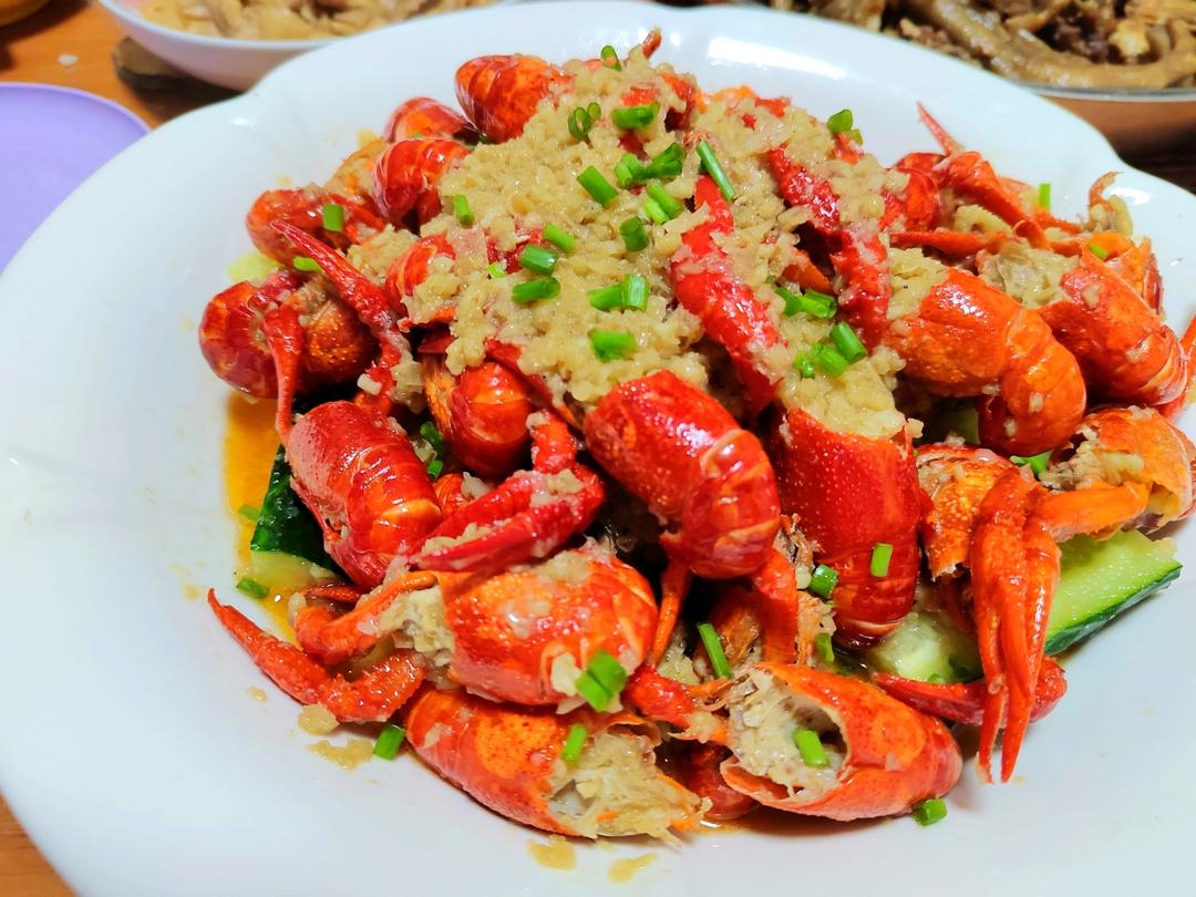 麻辣小龙虾