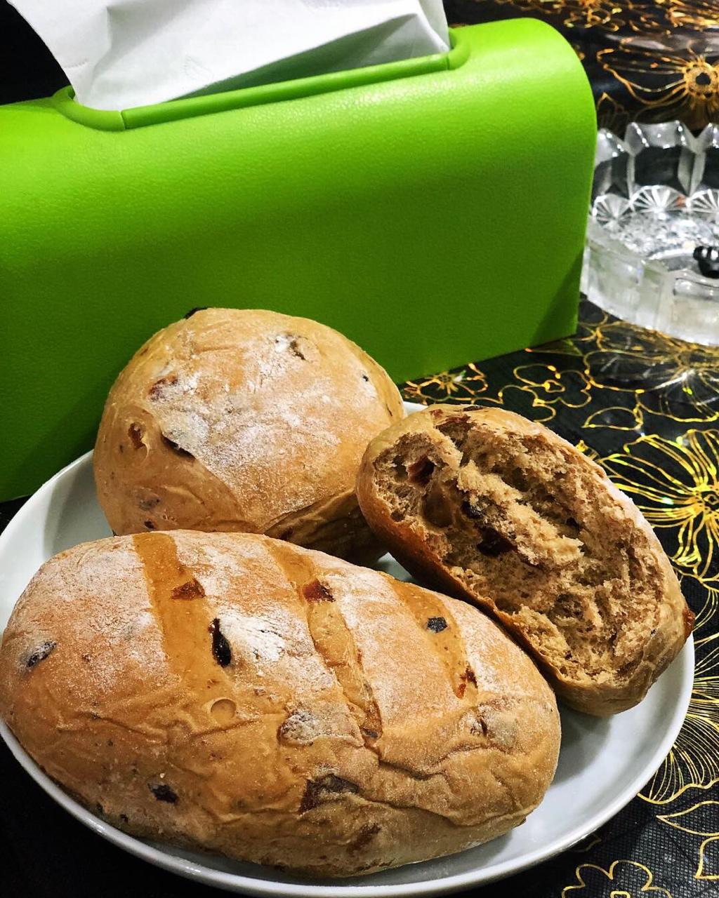 咖啡榛果软欧