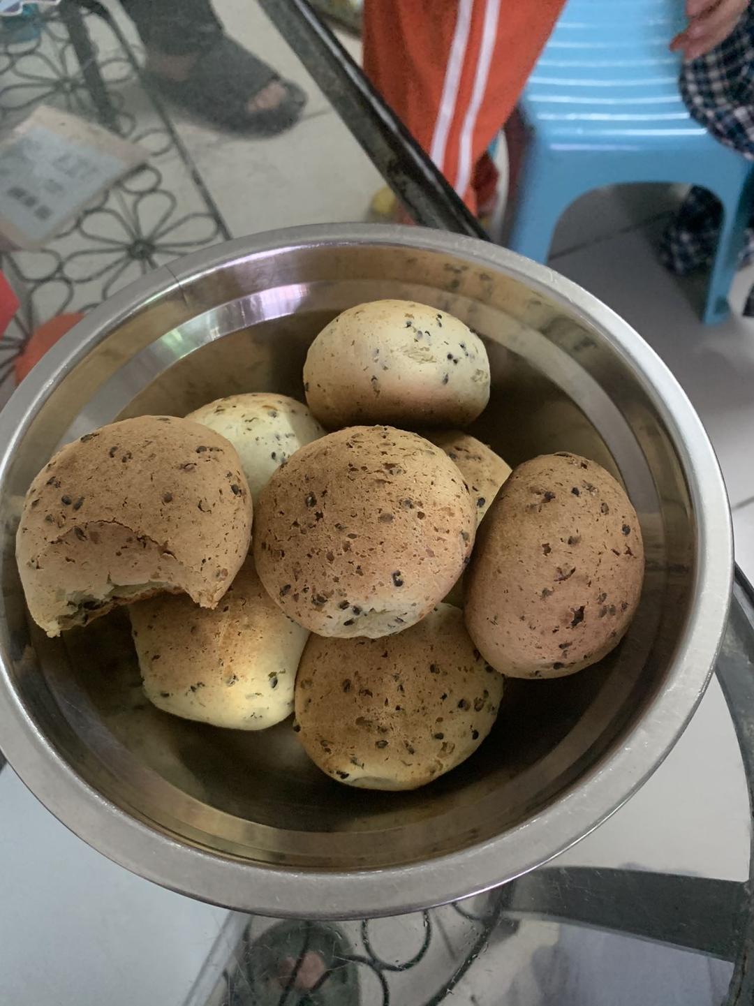 恐龙蛋·麻薯面包·麻薯包 自己做了1000➕的私人配方