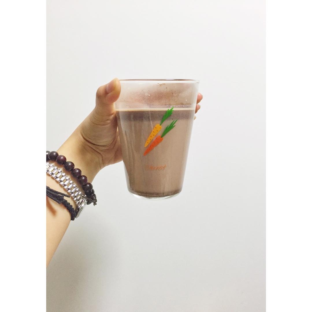 【一杯视频】当牛奶遇上巧克力