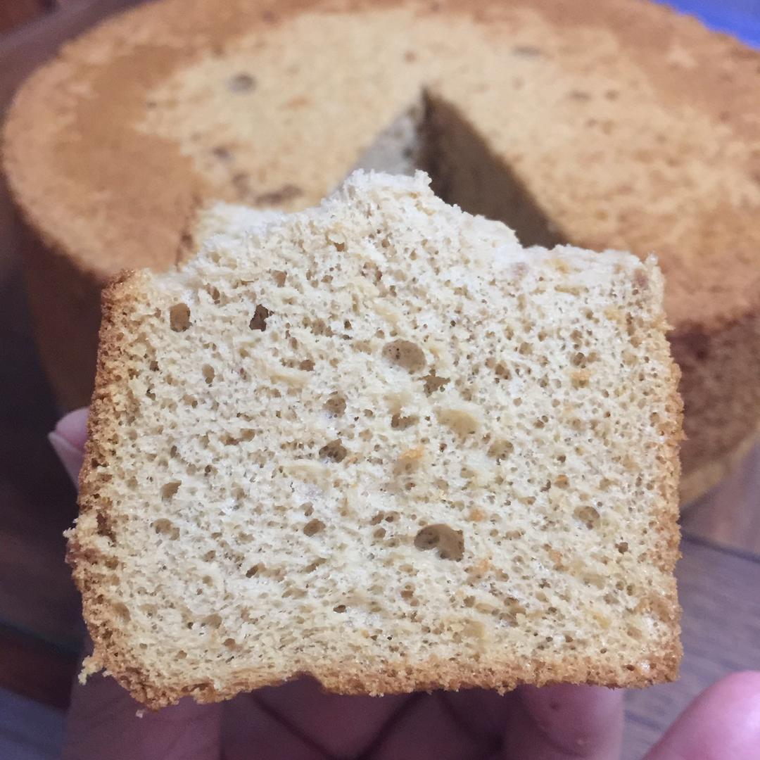 红枣戚风蛋糕