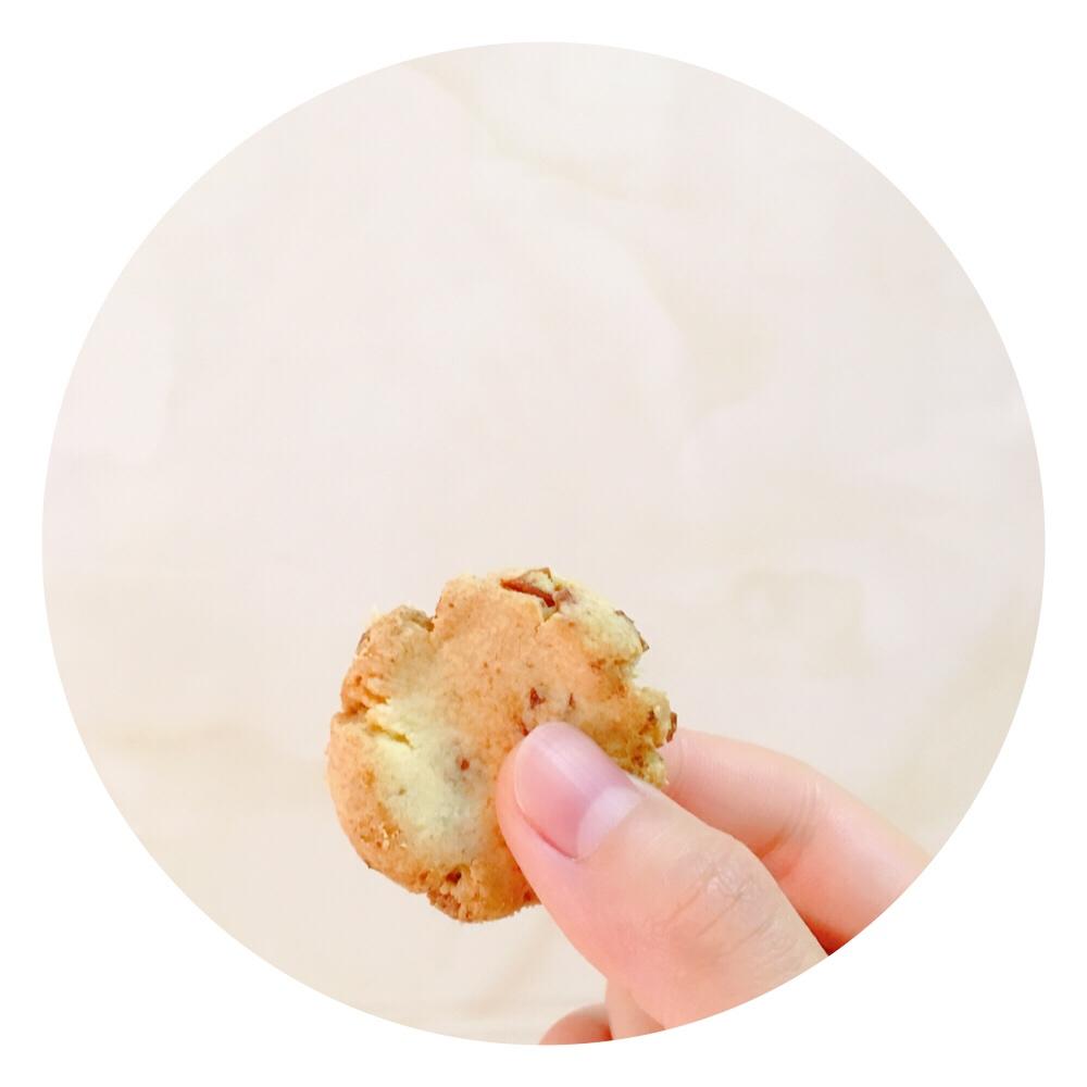 玛格丽特饼干（蔓越莓版）