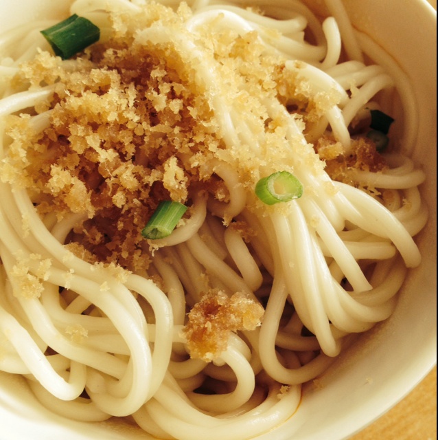 素担担面