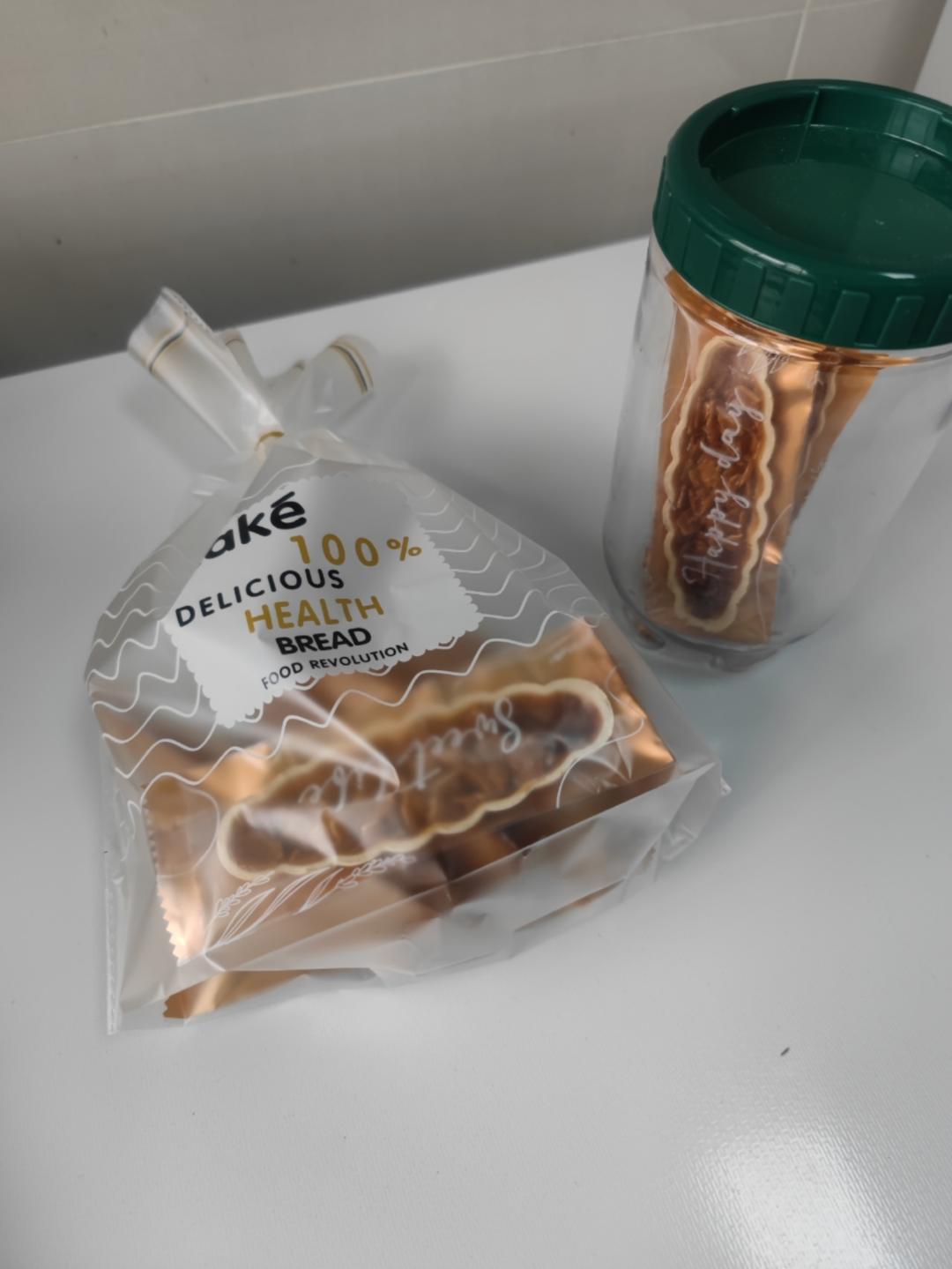 私房爆款焦糖杏仁糯米船