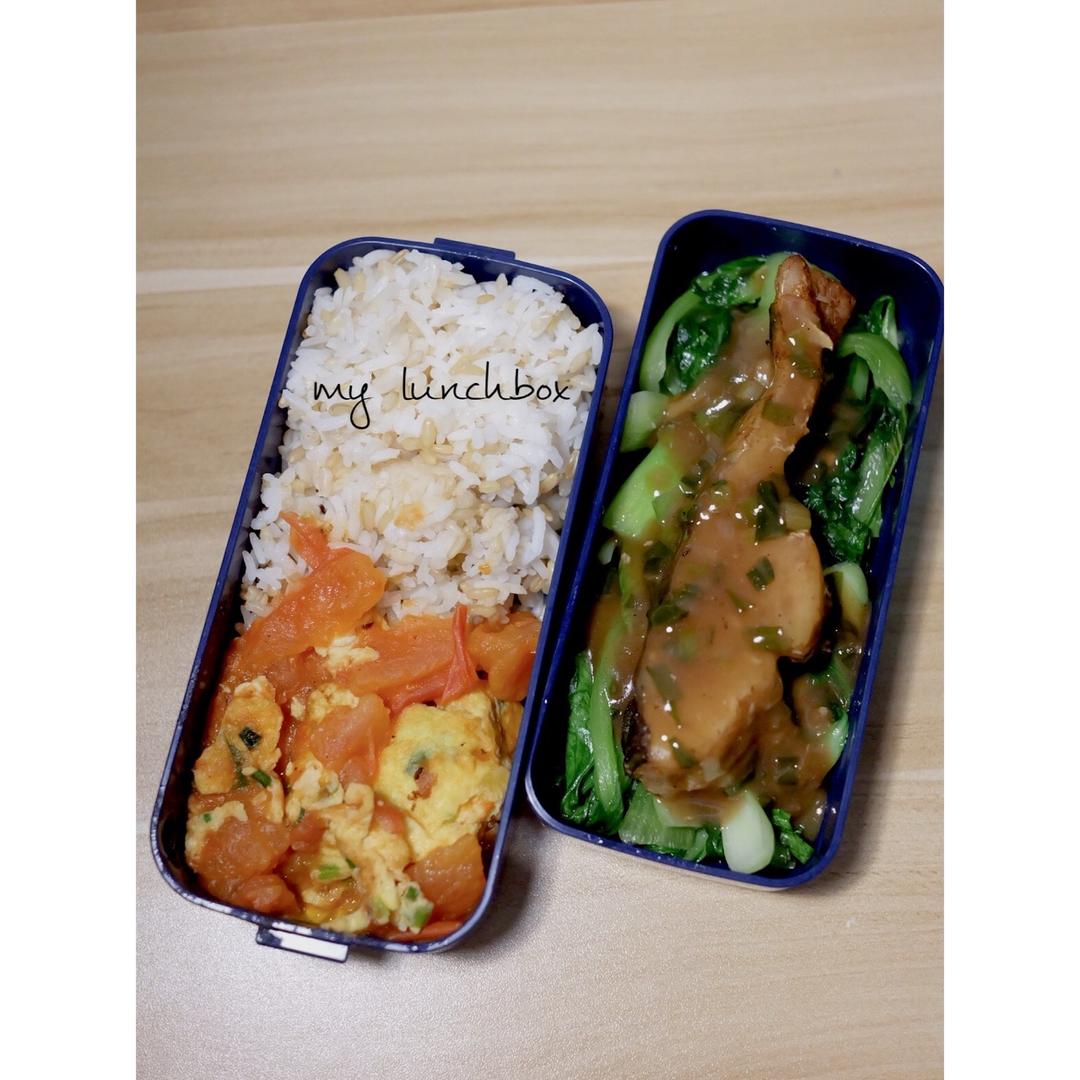 午餐便当们