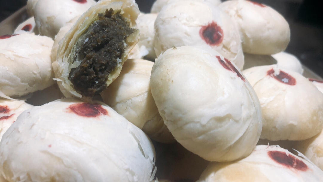 [视频课程]苏式绿豆酥，苏州老师傅亲授 三十年独家配方。