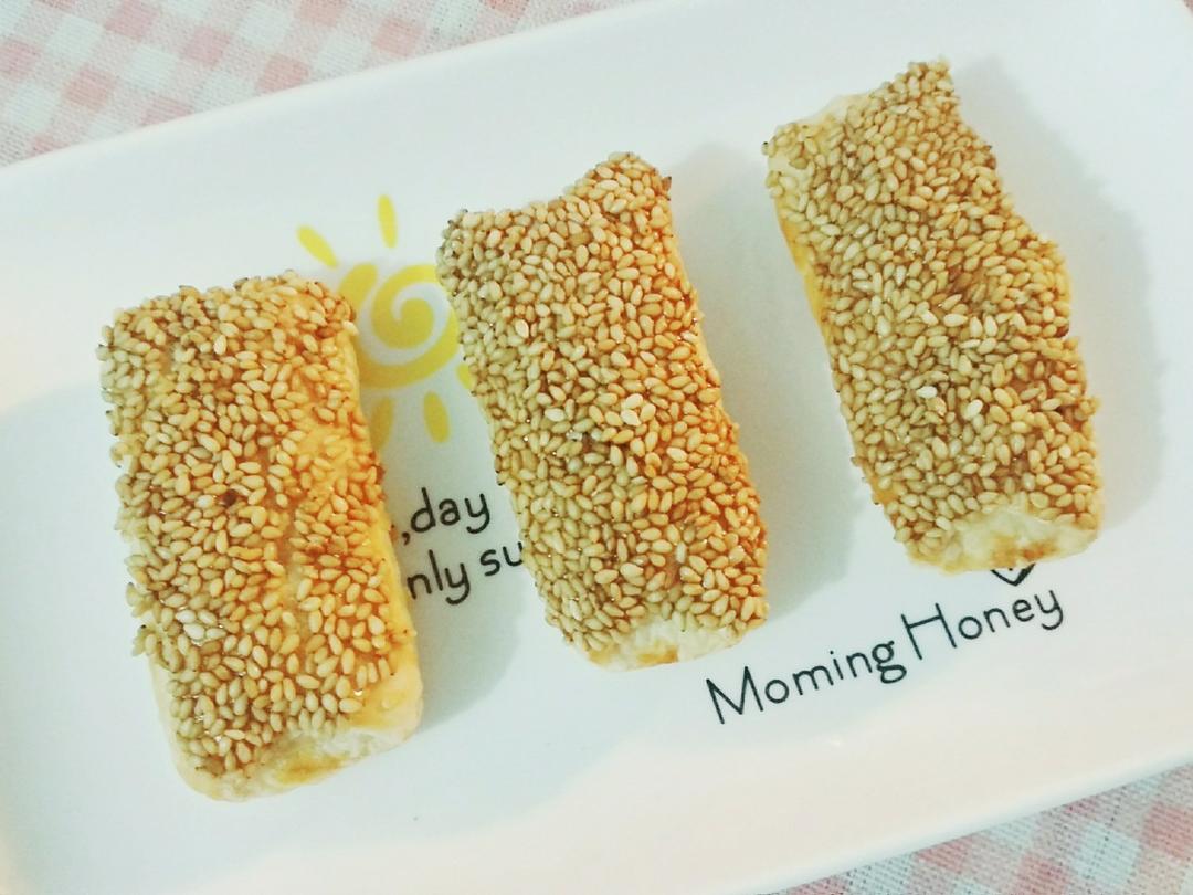 芝麻小烧饼