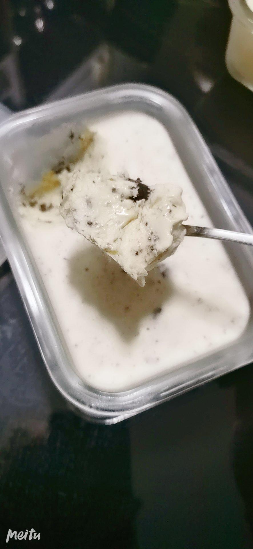 自制哈根达斯风味的冰淇淋