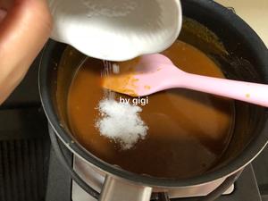 Lady m-海盐焦糖千层蛋糕的做法 步骤9