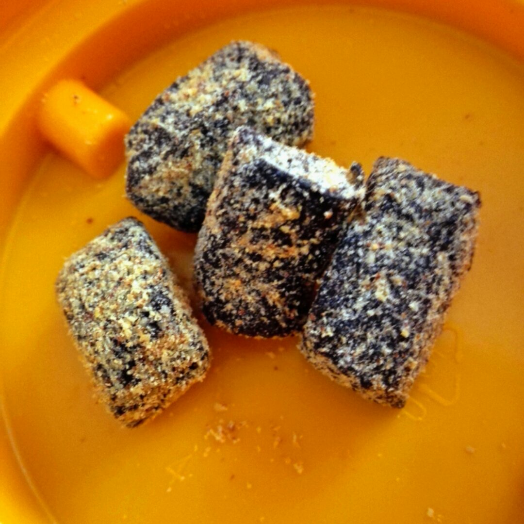 麻油姜糖