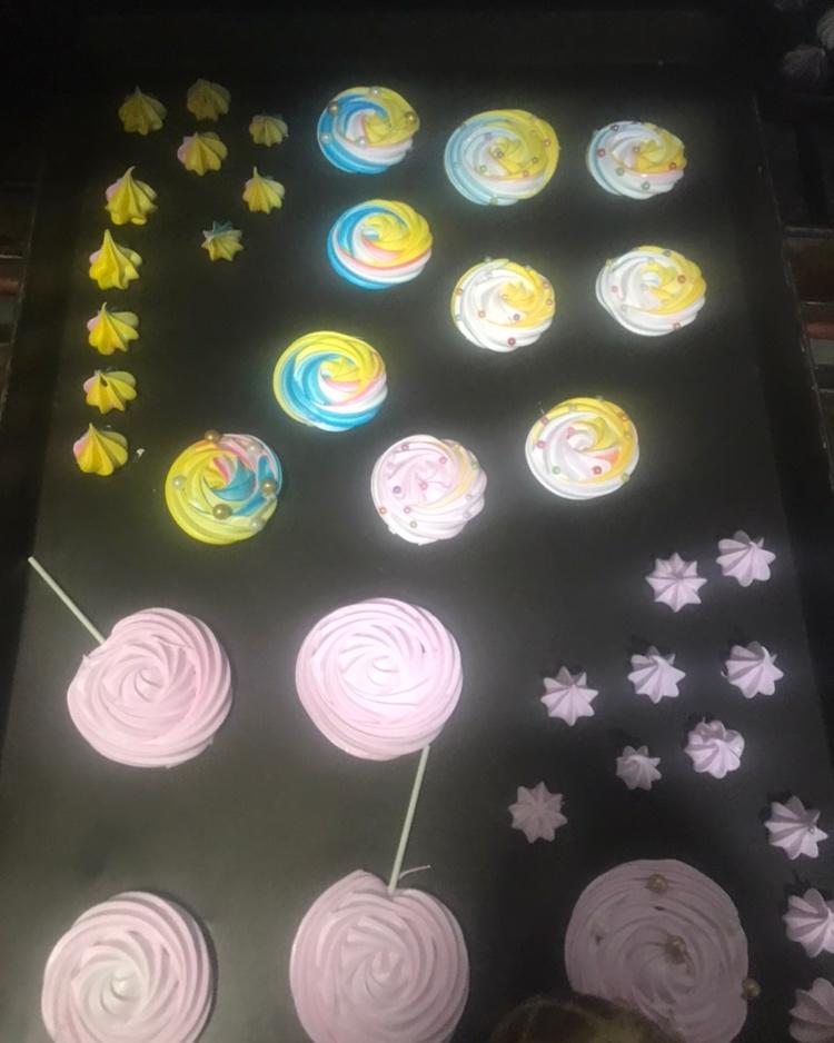 蛋白糖 棒棒糖🍭