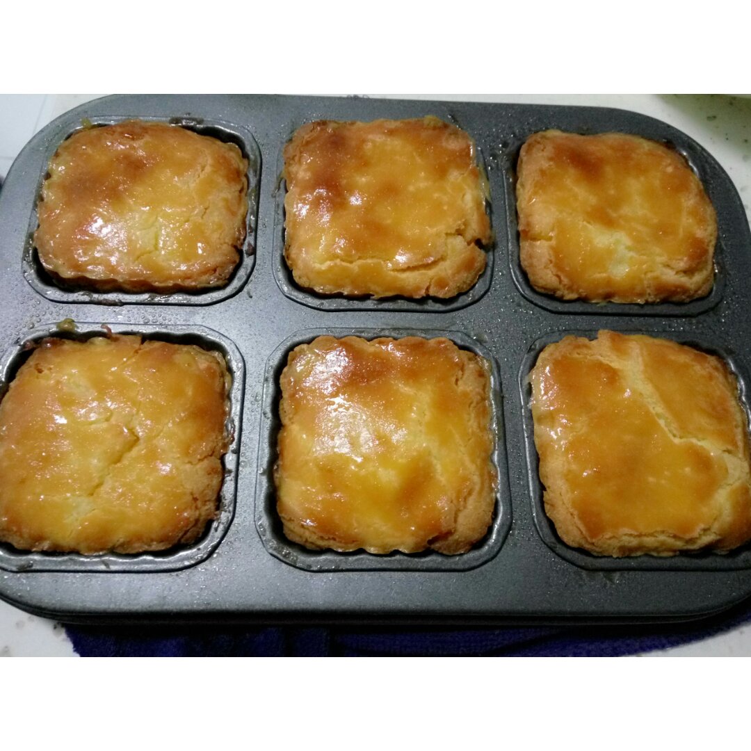 法式乳酪月饼