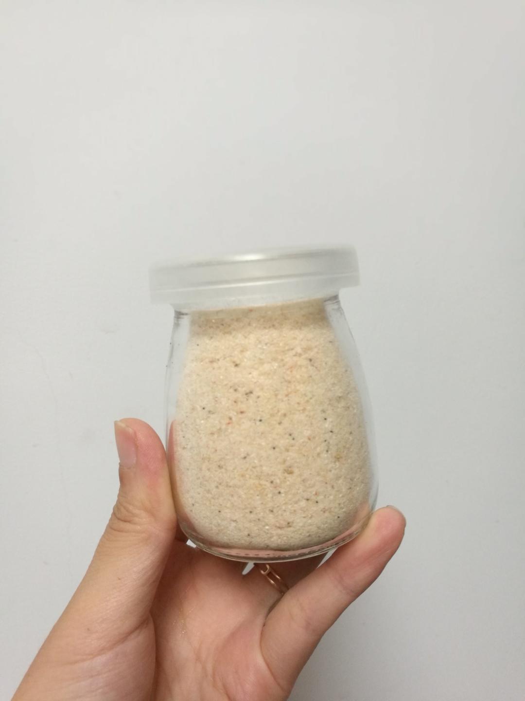 伊娃的辅食记录