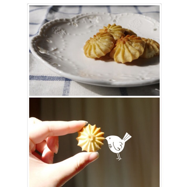 最好吃没有之一的曲奇！